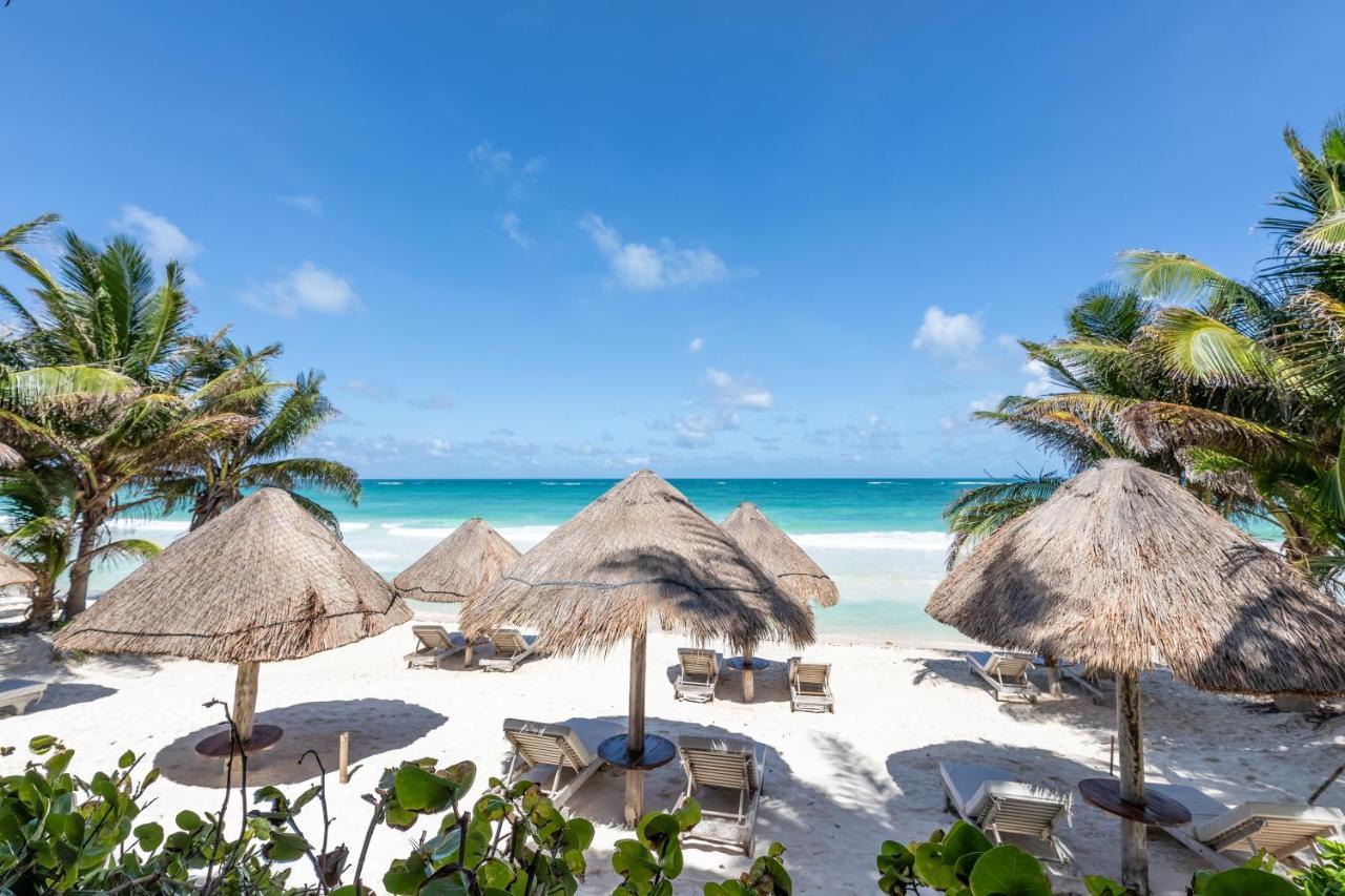 Encantada Tulum Eksteriør bilde
