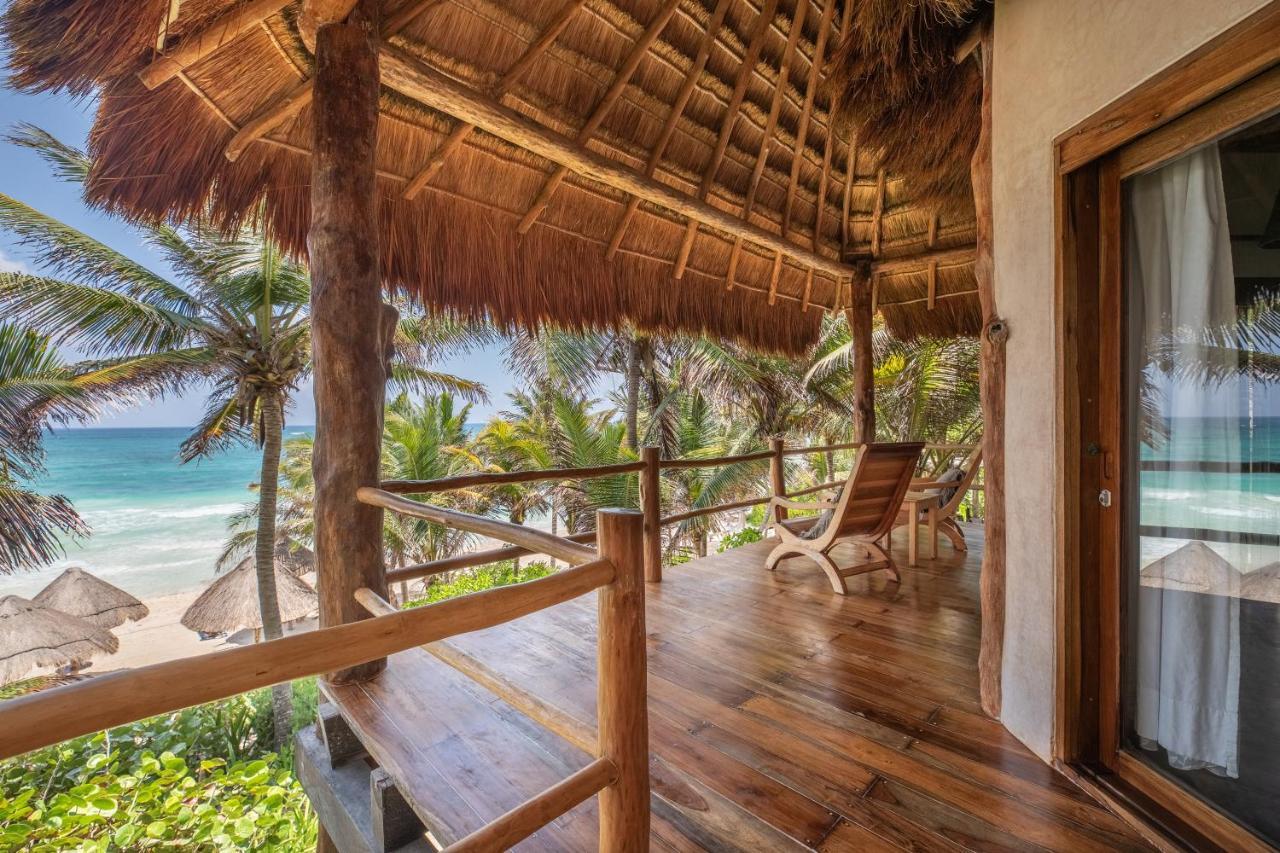 Encantada Tulum Eksteriør bilde