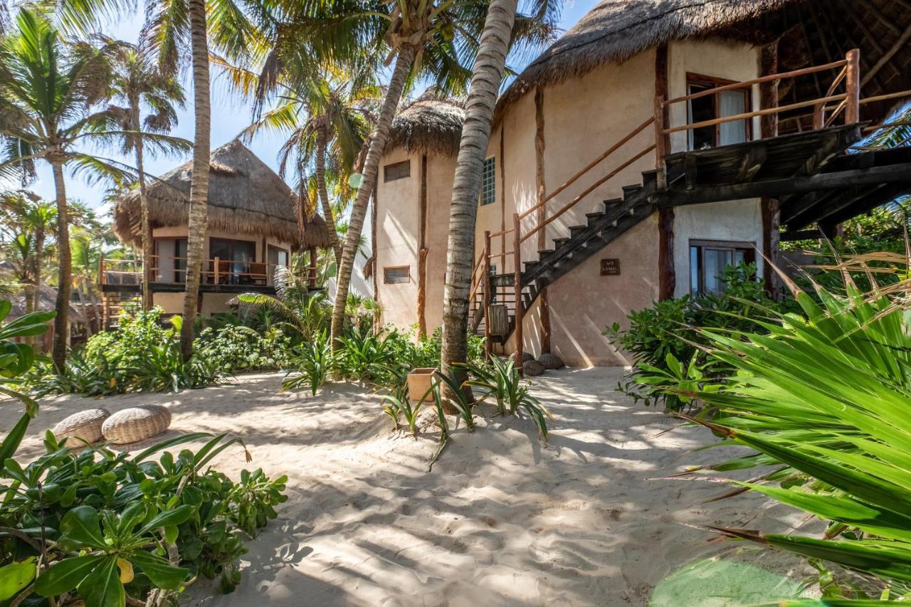 Encantada Tulum Eksteriør bilde