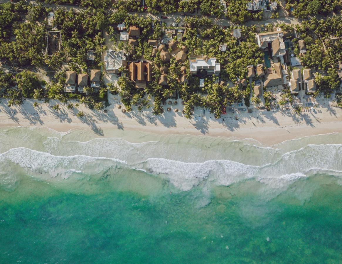Encantada Tulum Eksteriør bilde