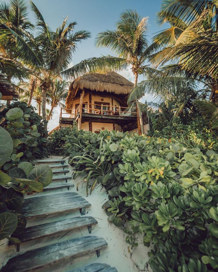 Encantada Tulum Eksteriør bilde