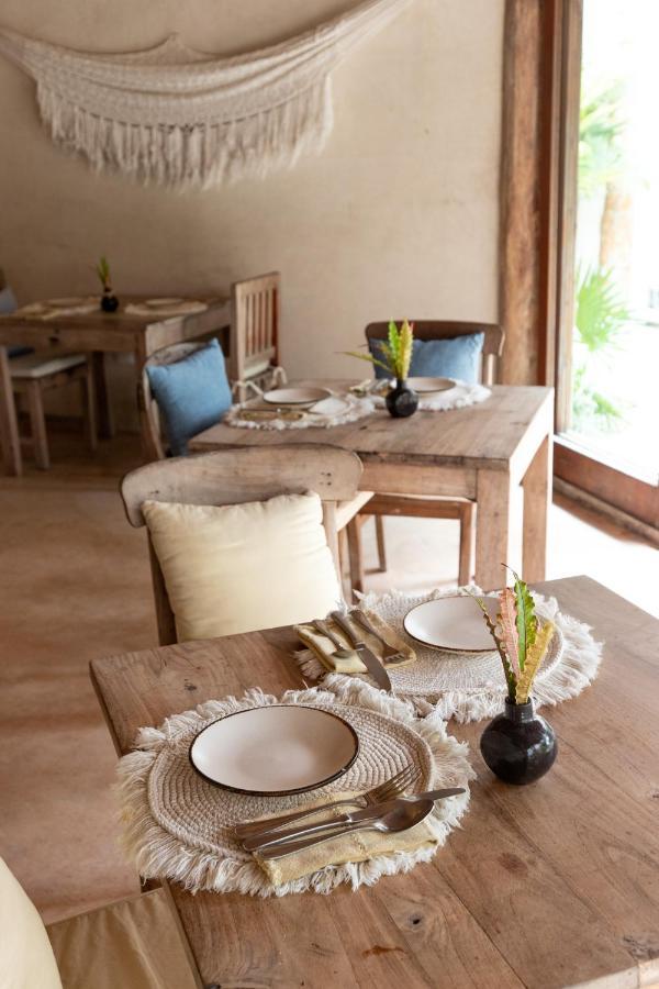 Encantada Tulum Eksteriør bilde