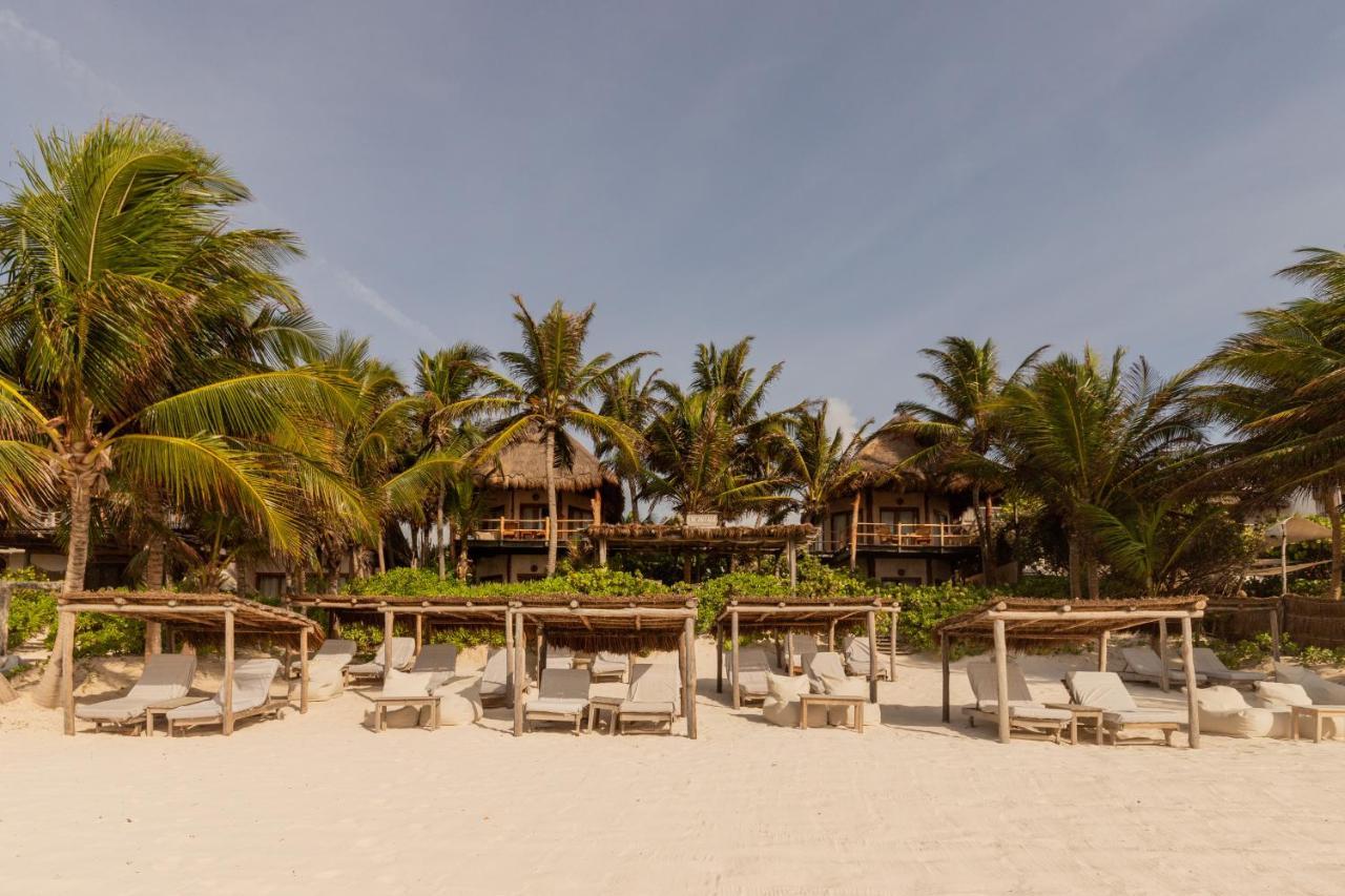 Encantada Tulum Eksteriør bilde