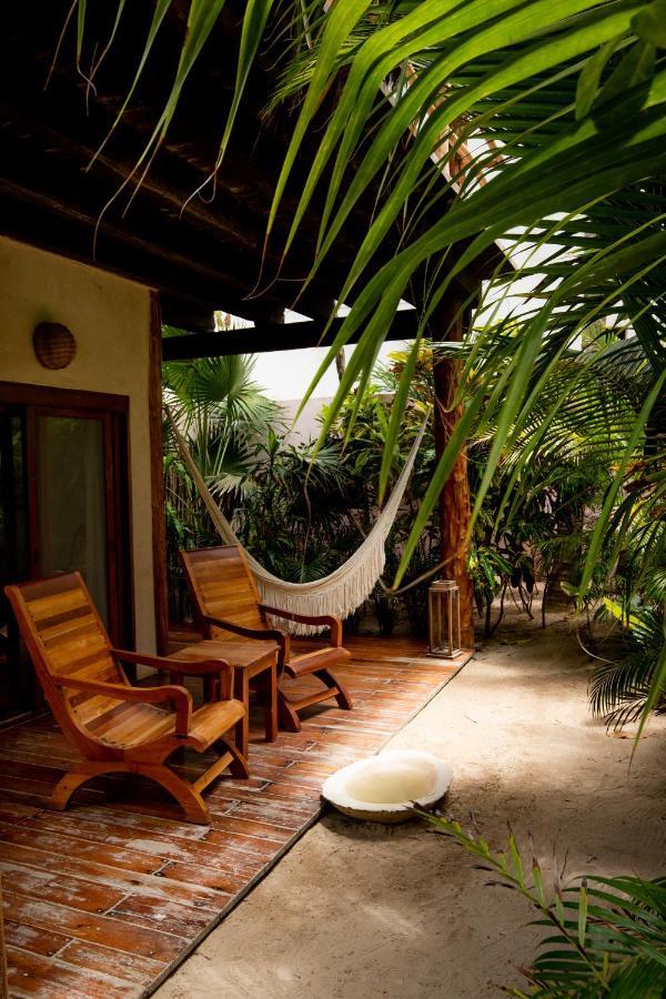 Encantada Tulum Eksteriør bilde