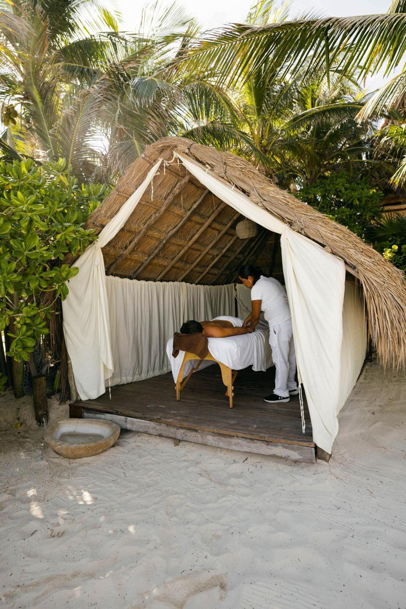 Encantada Tulum Eksteriør bilde