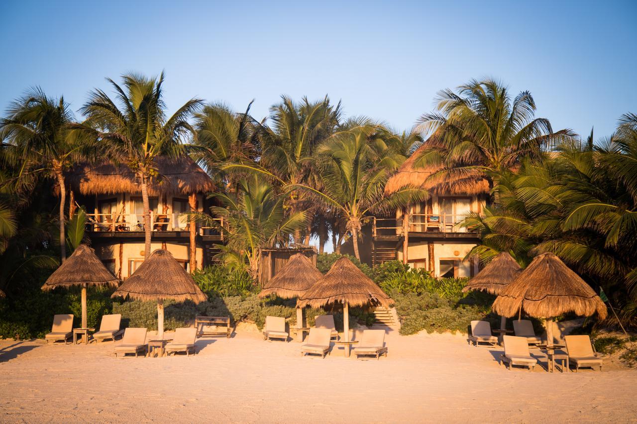 Encantada Tulum Eksteriør bilde
